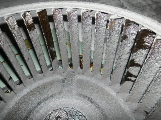 【大阪府】焼肉店 排気設備・エアコン清掃