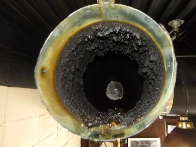 【大阪府】焼肉店 排気設備清掃