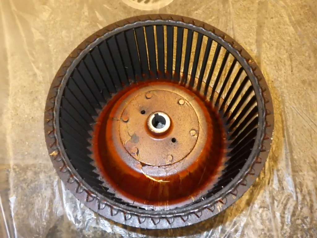 【大阪府】 焼肉店 厨房排気設備清掃