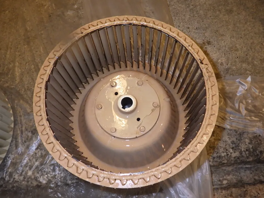 【大阪府】 焼肉店　厨房排気設備清掃