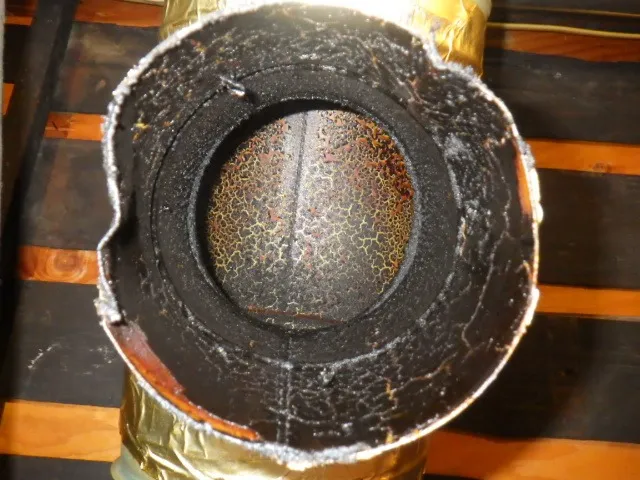 【大阪府】 焼肉店 厨房排気設備清掃