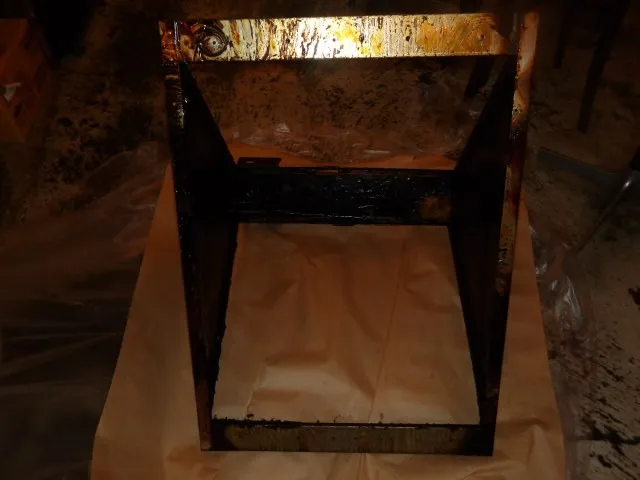 【大阪府】飲食店 厨房排気設備清掃