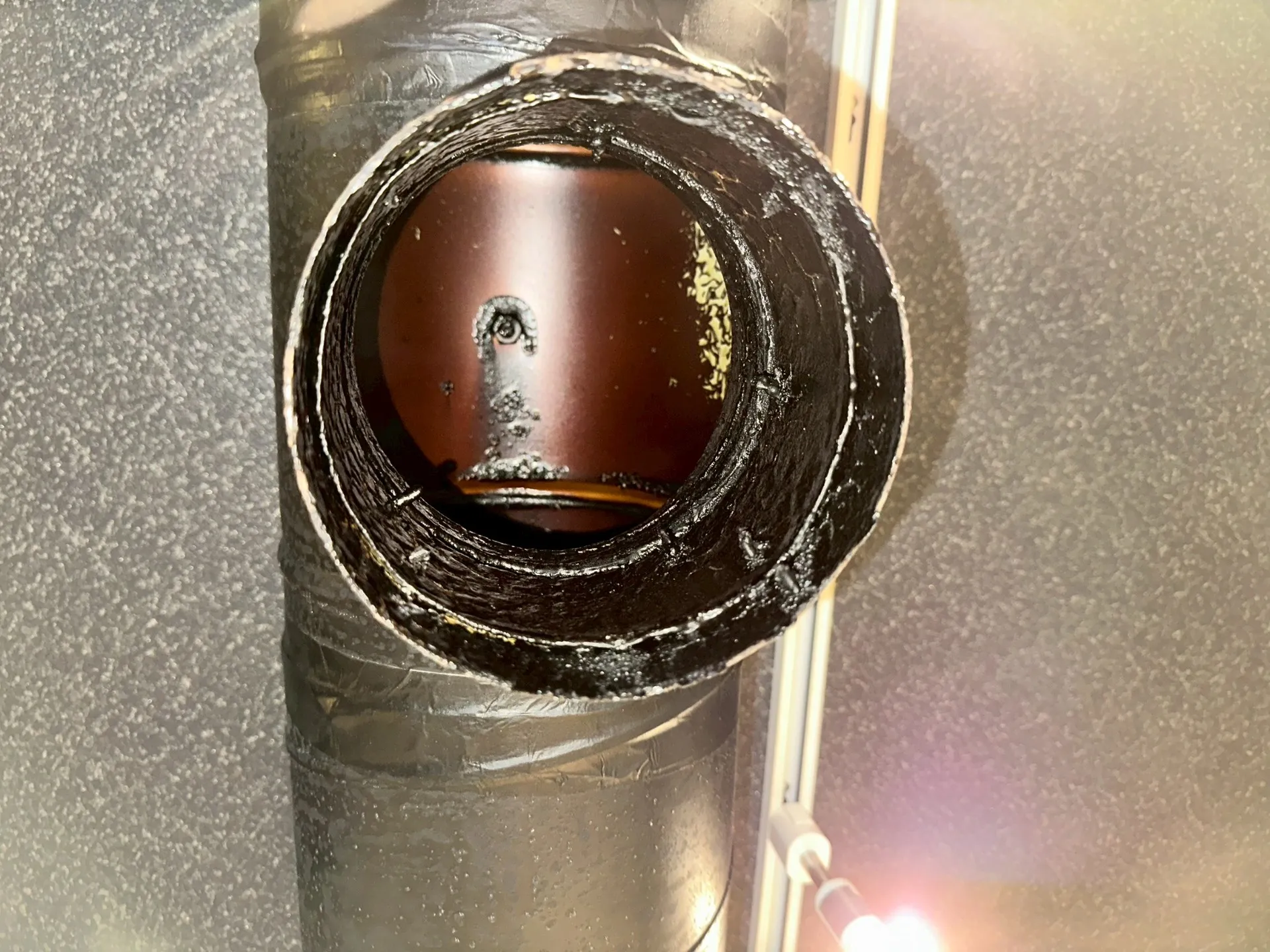 【大阪府】焼肉店 厨房排気設備清掃