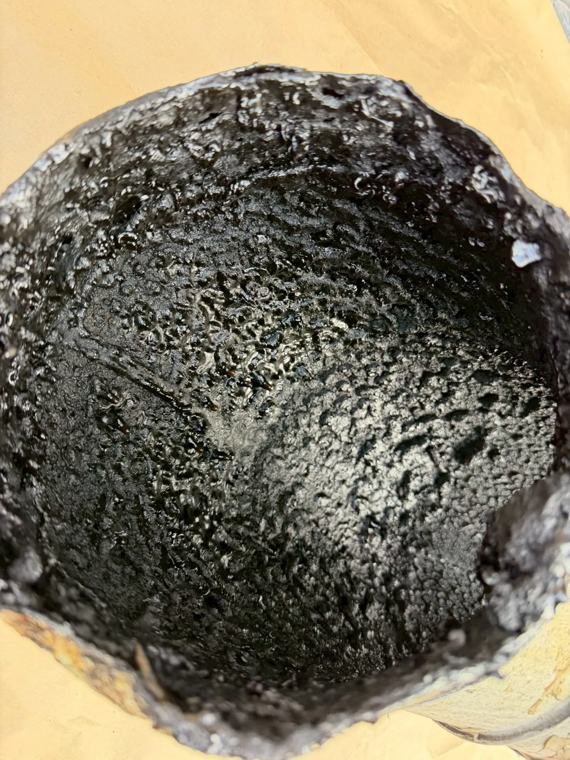 【大阪府】　居酒屋　厨房排気設備清掃