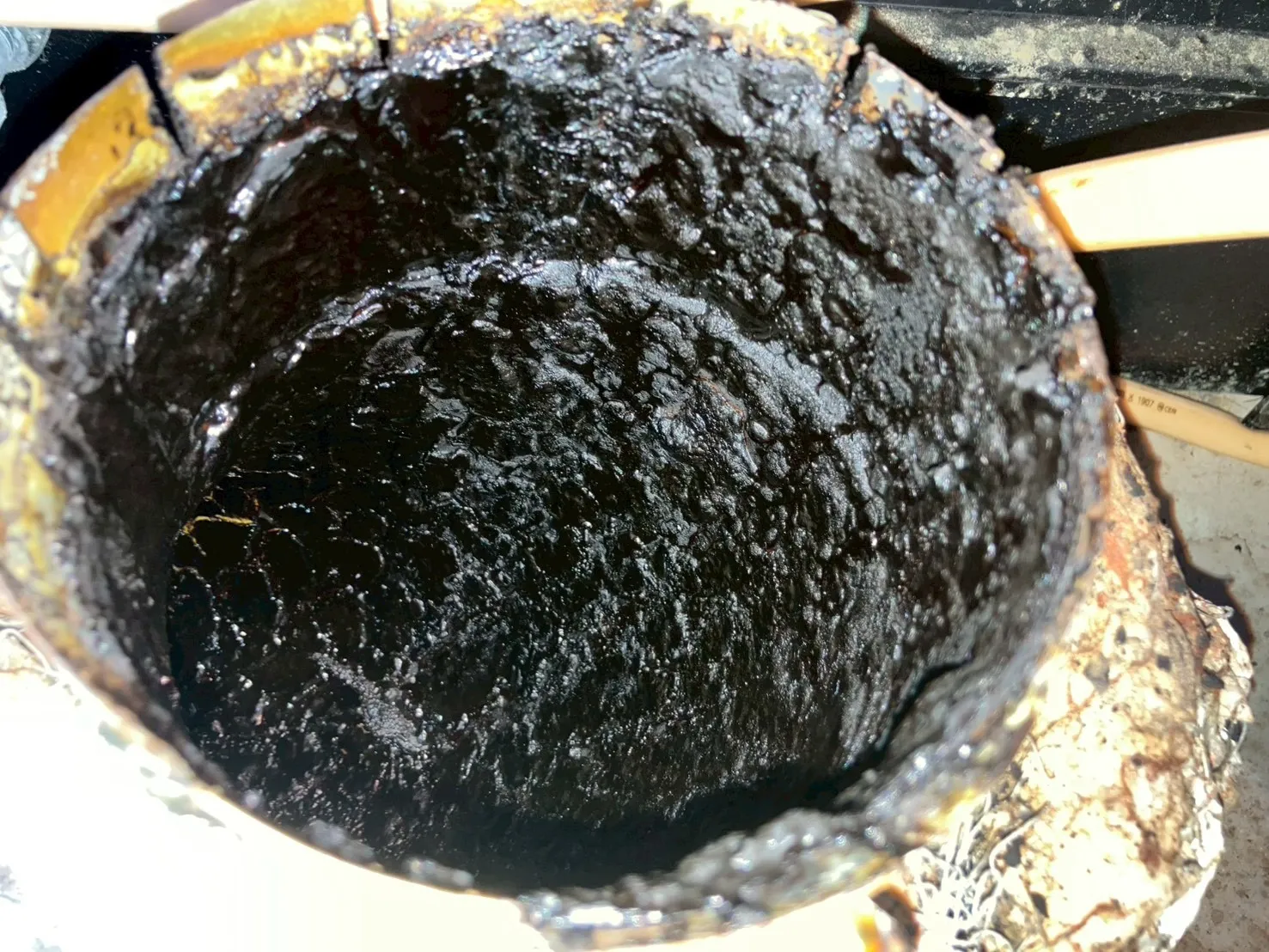 【兵庫県】 焼肉店 厨房排気設備清掃