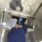 油汚れ